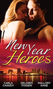 New year heroes (ebok) av Carla Cassidy, Delo