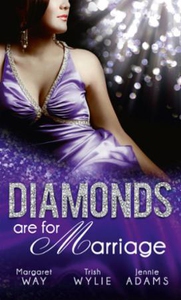 Diamonds are for marriage (ebok) av Margaret