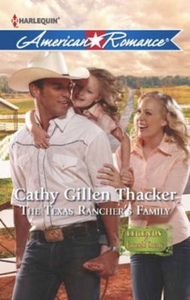 The texas rancher's family (ebok) av Cathy Gi