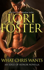 What chris wants (ebok) av Lori Foster