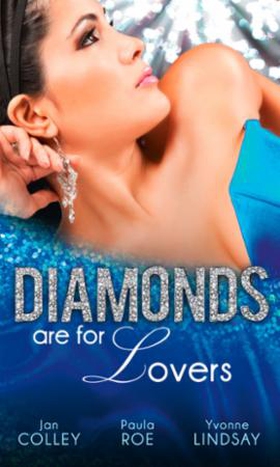 Diamonds are for lovers (ebok) av Jan Colley,