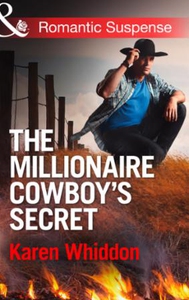 The Millionaire Cowboy's Secret (ebok) av Kar