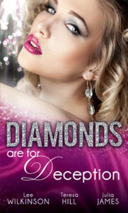 Diamonds are for deception (ebok) av Lee Wilk