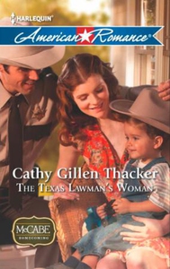 The Texas Lawman's Woman (ebok) av Cathy Gill
