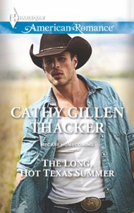 The Long, Hot Texas Summer (ebok) av Cathy Gi