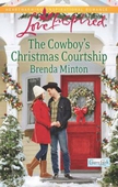 The cowboy's christmas courtship