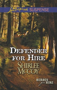 Defender for Hire (ebok) av Shirlee McCoy