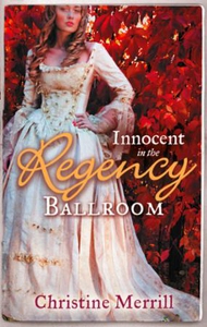 Innocent in the regency ballroom (ebok) av Ch