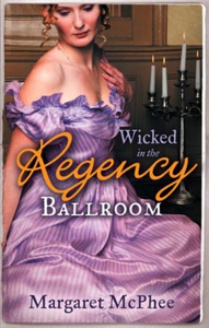 Wicked in the regency ballroom (ebok) av Marg