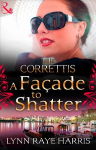 A Façade to Shatter (ebok) av Lynn Raye Harri