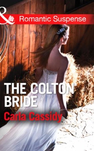 The colton bride (ebok) av Carla Cassidy