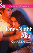 One-night alibi