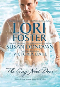 The guy next door (ebok) av Lori Foster, Susa