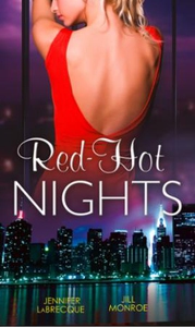 Red-hot nights (ebok) av Jennifer LaBrecque,