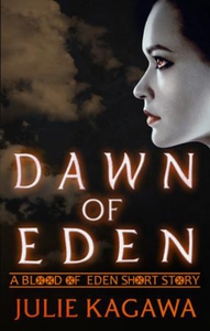 Dawn of Eden (ebok) av Julie Kagawa
