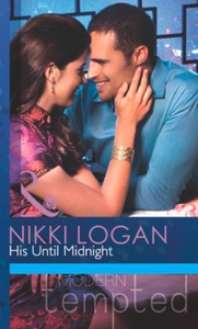 His until midnight (ebok) av Nikki Logan