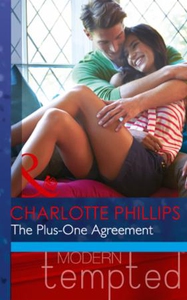 The Plus-One Agreement (ebok) av Charlotte Ph