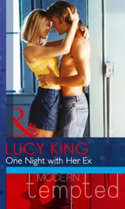 One Night with Her Ex (ebok) av Lucy King