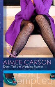 Don't Tell the Wedding Planner (ebok) av Aime