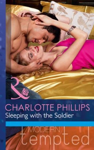 Sleeping with the soldier (ebok) av Charlotte
