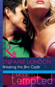 Breaking the Bro Code (ebok) av Stefanie Lond