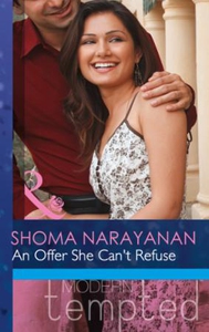 An Offer She Can't Refuse (ebok) av Shoma Nar