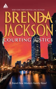 Courting justice (ebok) av Brenda Jackson