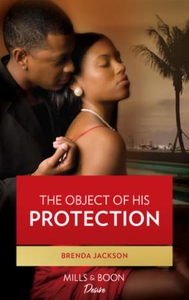 The object of his protection (ebok) av Brenda