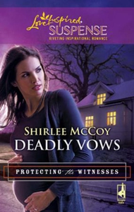 Deadly vows (ebok) av Shirlee McCoy