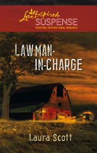 Lawman-in-charge (ebok) av Laura Scott