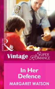 In Her Defense (ebok) av Margaret Watson