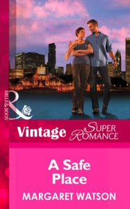 A Safe Place (ebok) av Margaret Watson