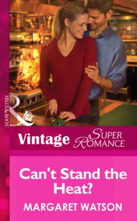 Can't Stand the Heat? (ebok) av Margaret Wats