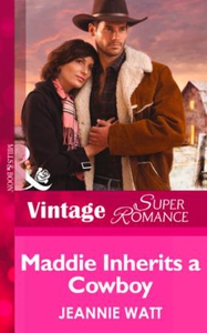 Maddie Inherits a Cowboy (ebok) av Jeannie Wa