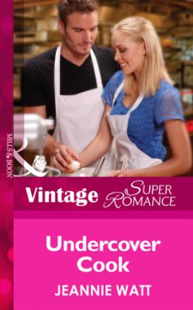 Undercover Cook (ebok) av Jeannie Watt