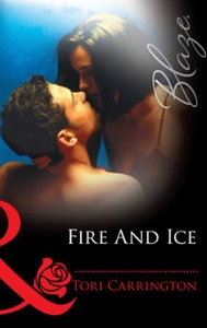Fire and ice (ebok) av Tori Carrington