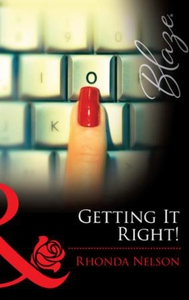 Getting It Right! (ebok) av Rhonda Nelson