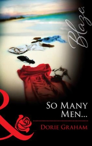 So many men... (ebok) av Dorie Graham