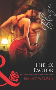 The ex factor (ebok) av Nancy Warren