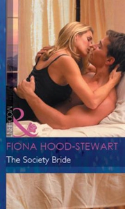 The Society Bride (ebok) av Fiona Hood-Stewar