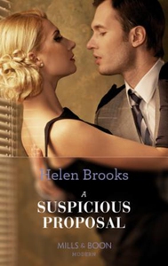 A Suspicious Proposal (ebok) av Helen Brooks
