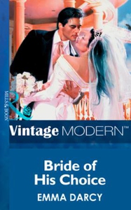 Bride of his Choice (ebok) av Emma Darcy