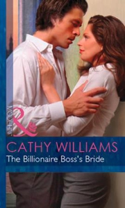 The Billionaire Boss's Bride (ebok) av Cathy
