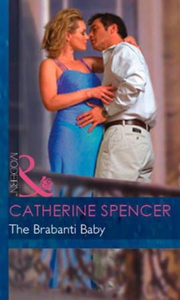 The Brabanti Baby (ebok) av Catherine Spencer