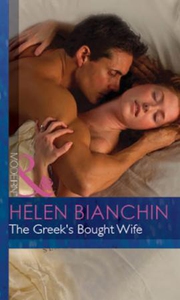 The Greek's Bought Wife (ebok) av Helen Bianc