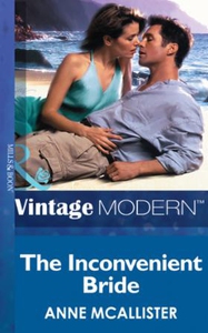 The Inconvenient Bride (ebok) av Anne McAllis