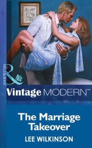 The Marriage Takeover (ebok) av Lee Wilkinson
