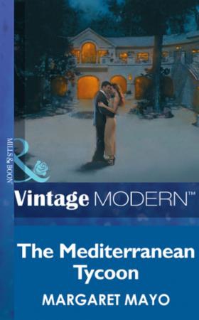 The Mediterranean Tycoon (ebok) av Margaret M