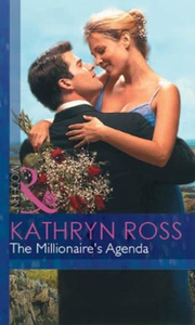 The Millionaire's Agenda (ebok) av Kathryn Ro