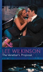 The Venetian's Proposal (ebok) av Lee Wilkins